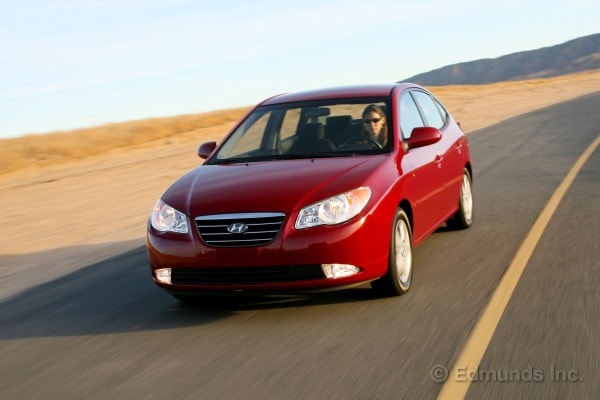2007 Hyundai Elantra Picture