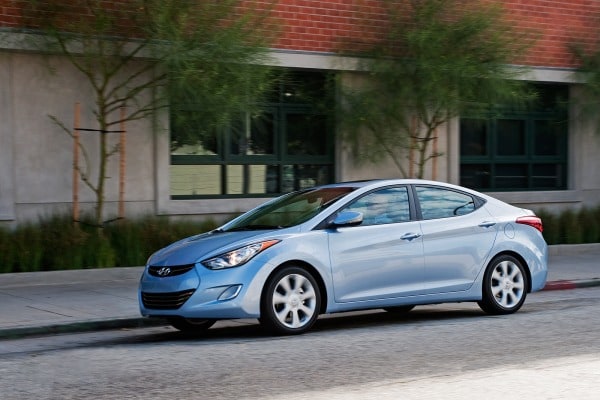 2011 Hyundai Elantra Picture