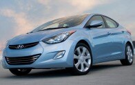 2011 Hyundai Elantra Limited Sedan