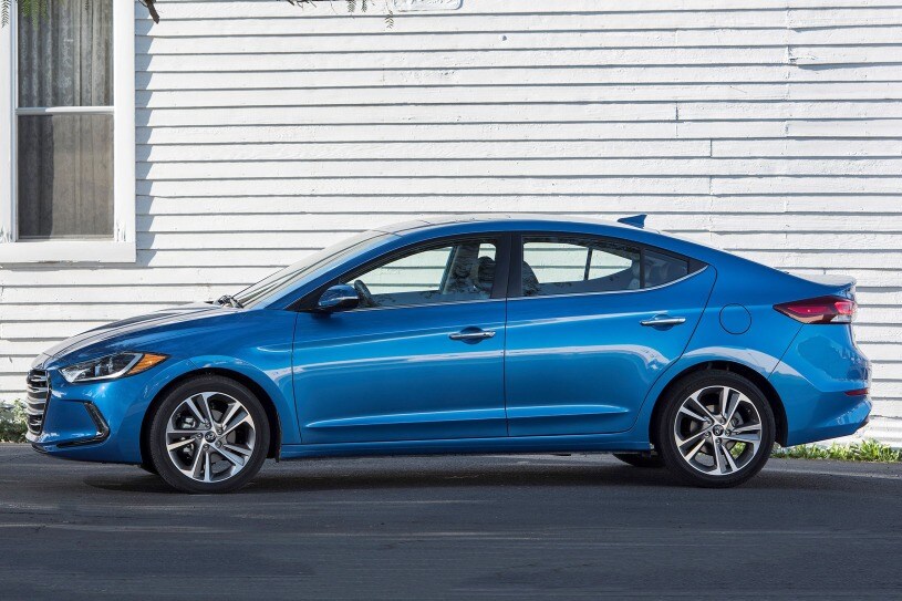 Hyundai Elantra 2017 Best Lease Deals, Purchase Pricing ...