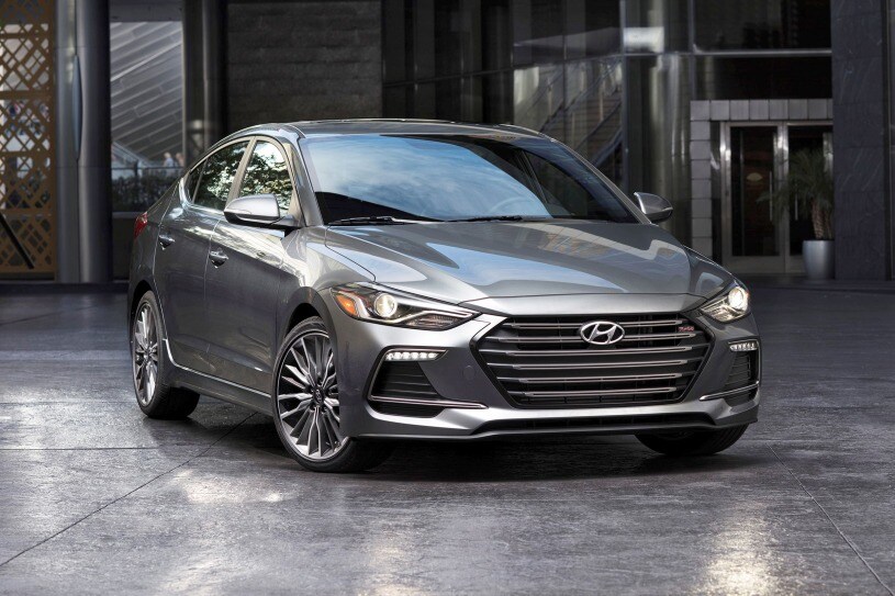 Hyundai Elantra 2017 Best Lease Deals, Purchase Pricing ...