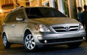 2008 Hyundai Entourage Limited Minivan