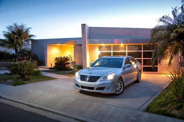 2011 Hyundai Equus Picture