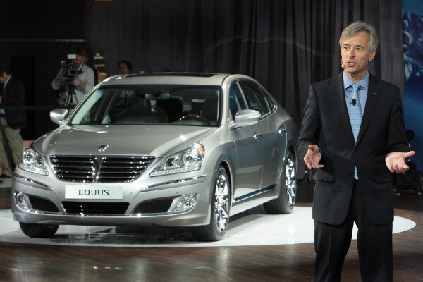 2011 Hyundai Equus Picture