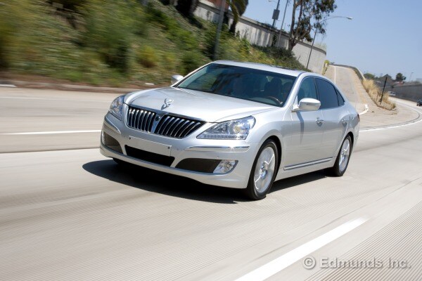 2011 Hyundai Equus Picture