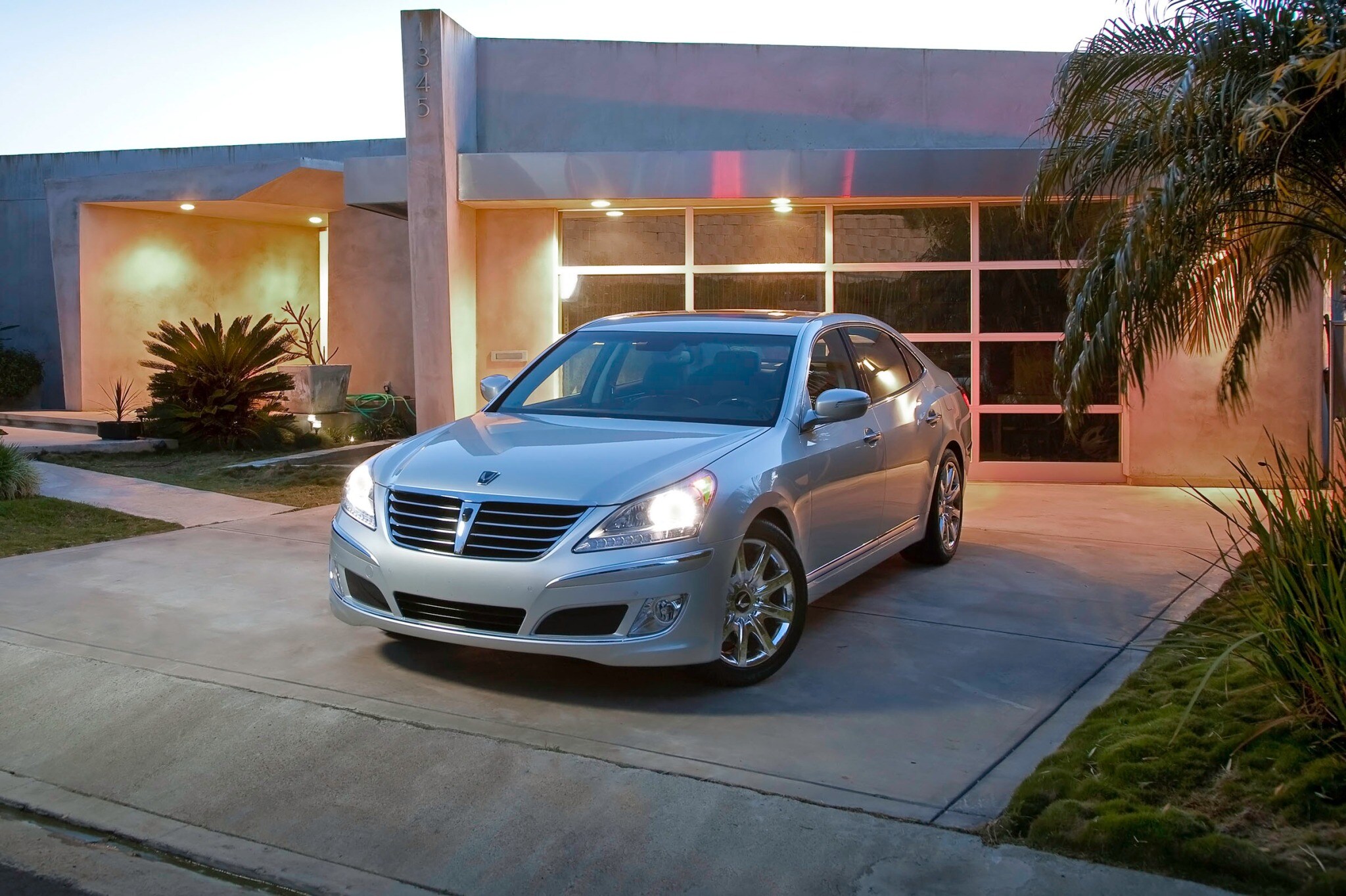 2013 hyundai equus sedan ultimate fq oem 2 2048