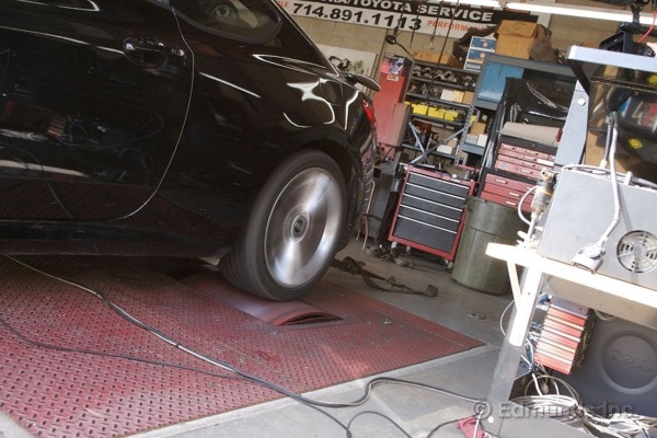 2010 Hyundai Genesis Coupe