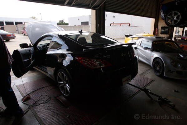 2010 Hyundai Genesis Coupe