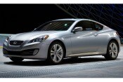2010 Hyundai Genesis Coupe 2.0T Premium Coupe Exterior