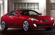 2012 Hyundai Genesis Coupe 2.0T R-Spec Coupe