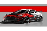 2013 Hyundai Genesis Coupe R-Spec Track Edition