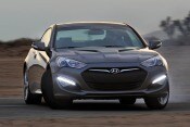 2013 Hyundai Genesis Coupe