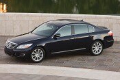 2009 Hyundai Genesis 4.6 Sedan Exterior