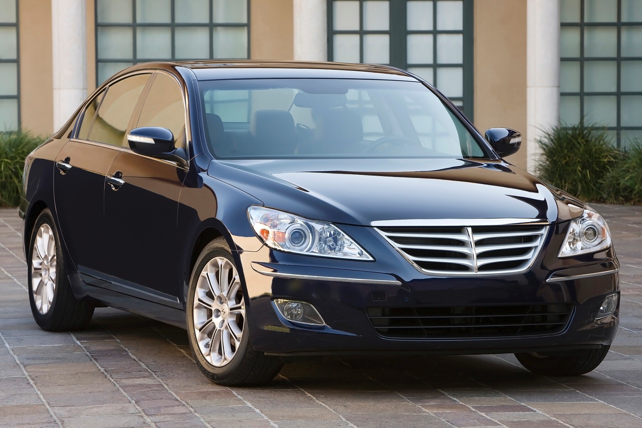 2009 hyundai genesis sedan 46 fq oem 4 2048