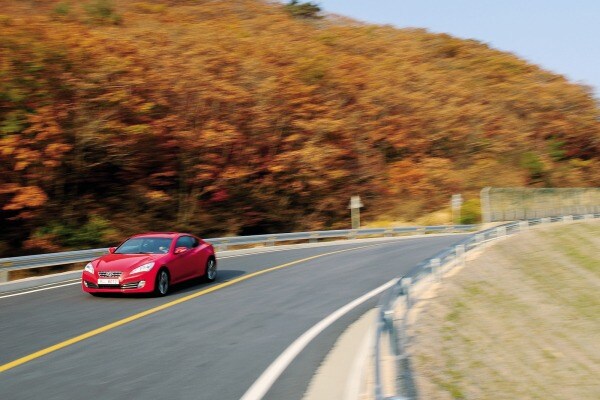 2010 Hyundai Genesis Picture
