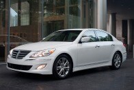 2012 Hyundai Genesis 4.6 Sedan Exterior