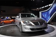 2012 Hyundai Genesis