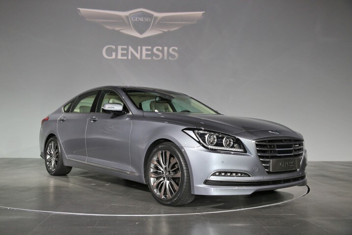 2015 Hyundai Genesis Picture 2015 Hyundai Genesis Picture