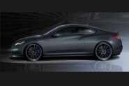 Hyundai Genesis Hurricane SC