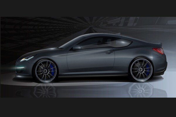 Hyundai Genesis Hurricane SC Picture