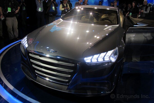 Hyundai HCD-14 Concept Picture