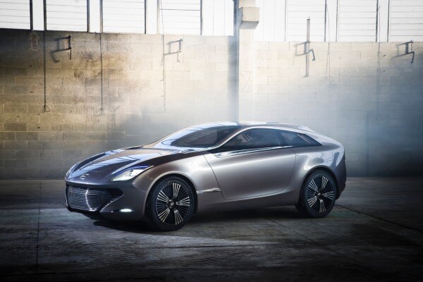Hyundai i-oniq Picture