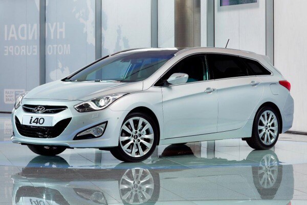 Hyundai i40 Picture