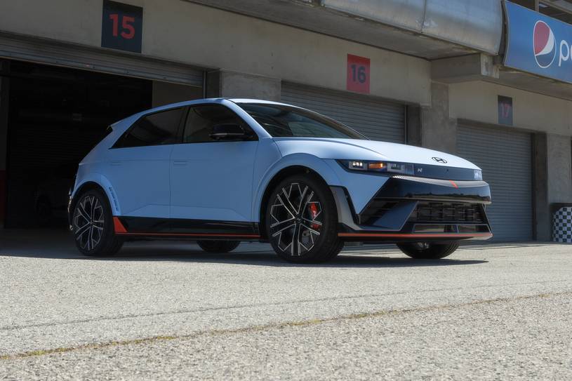 2026 Hyundai IONIQ 5 N