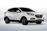 Hyundai ix35 Fuel Cell