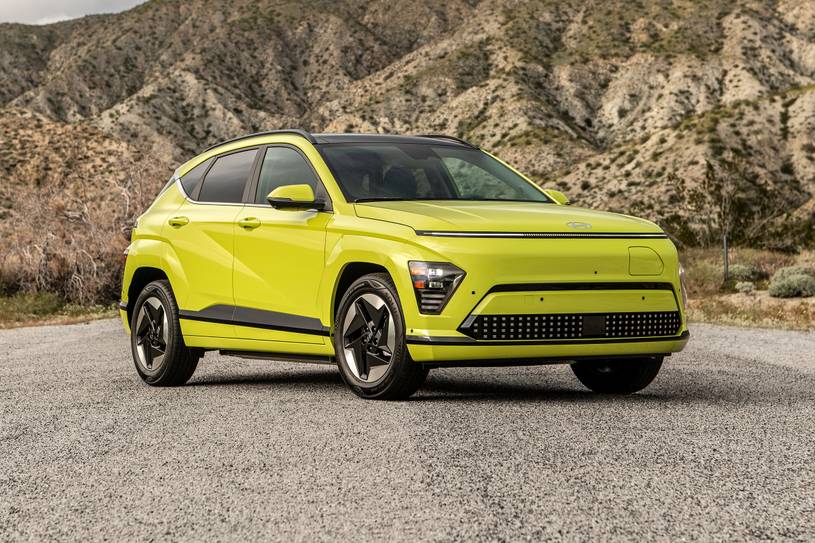 2024 Hyundai Kona Electric