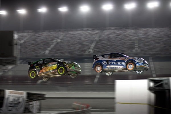 RMR Hyundai Rally Cars Picture