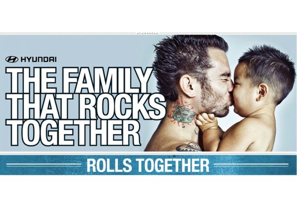 "My Family Rocks" Contest Picture