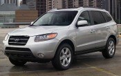 2007 Hyundai Santa Fe Limited SUV