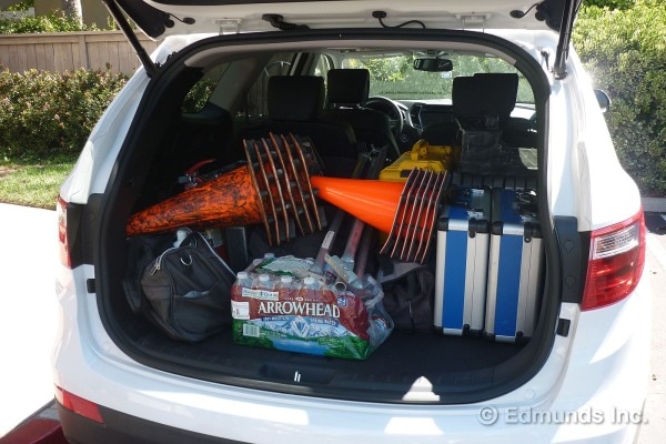 2013 Hyundai Santa Fe Limited AWD