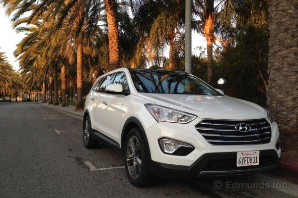 2013 Hyundai Santa Fe
