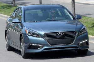 2016 Hyundai Sonata-plug-in-hybrid Sedan Limited Fq Oem 5