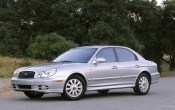 2002 Hyundai Sonata LX 4dr Sedan