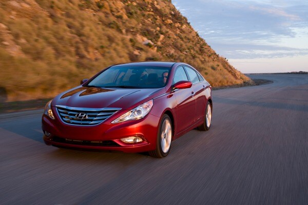 2011 Hyundai Sonata Picture