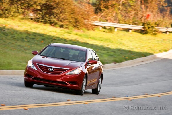 2011 Hyundai Sonata Picture