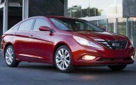 2012 Hyundai Sonata Limited Sedan
