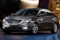 2013 Hyundai Sonata SE Sedan Exterior