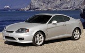 2006 Hyundai Tiburon GT 2dr Hatchback