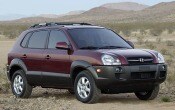 2008 Hyundai Tucson Limited SUV