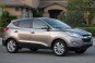 2010 Hyundai Tucson Limited 4dr SUV Exterior