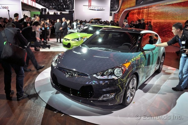 2012 Hyundai Veloster Picture