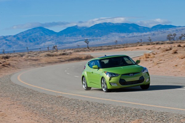 2012 Hyundai Veloster Picture