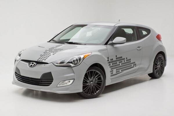 2013 Hyundai Veloster Picture