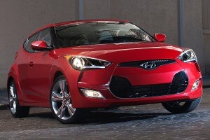 2016 Hyundai Veloster 2dr-hatchback Base Fq Oem 2