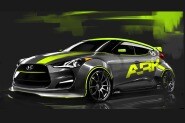 2012 ARK Performance Hyundai Veloster
