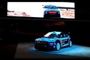 Hyundai Veloster Rally Car